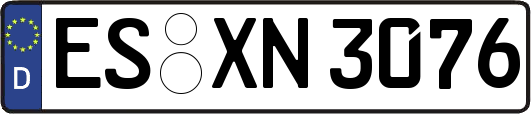 ES-XN3076