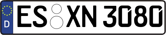 ES-XN3080