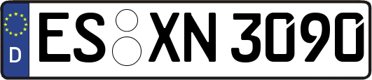ES-XN3090