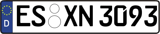 ES-XN3093