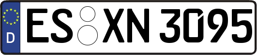 ES-XN3095