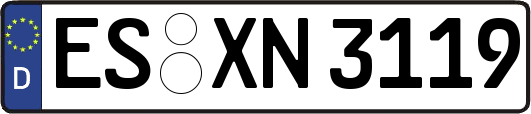 ES-XN3119