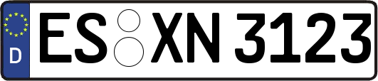 ES-XN3123