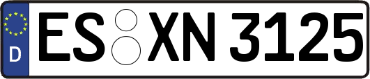 ES-XN3125