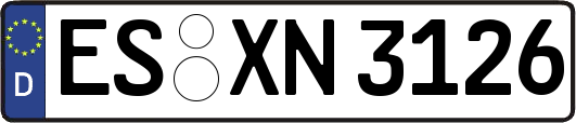 ES-XN3126
