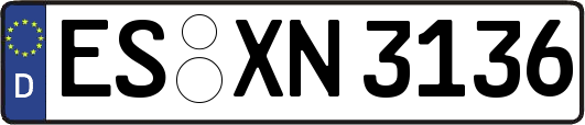 ES-XN3136