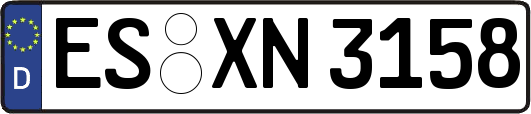 ES-XN3158