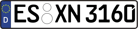 ES-XN3160