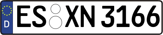 ES-XN3166