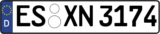 ES-XN3174