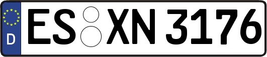 ES-XN3176