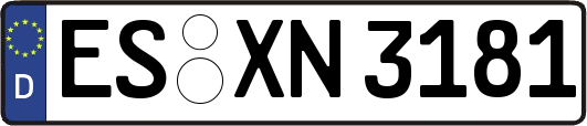ES-XN3181