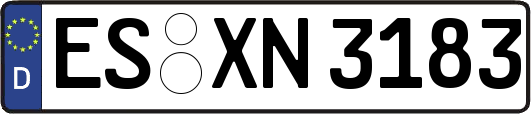 ES-XN3183