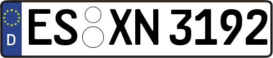 ES-XN3192