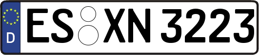 ES-XN3223
