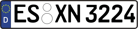 ES-XN3224