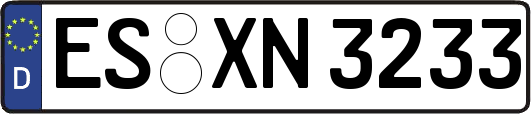 ES-XN3233