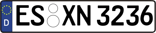 ES-XN3236