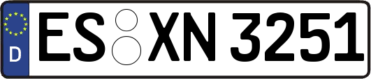 ES-XN3251
