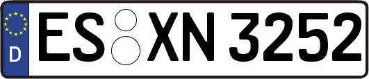 ES-XN3252