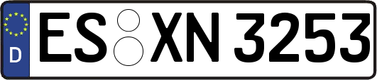 ES-XN3253