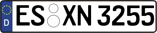 ES-XN3255