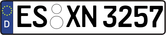 ES-XN3257