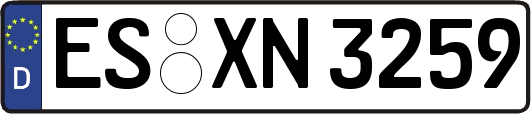 ES-XN3259