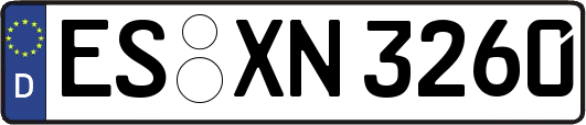 ES-XN3260