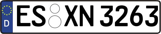 ES-XN3263