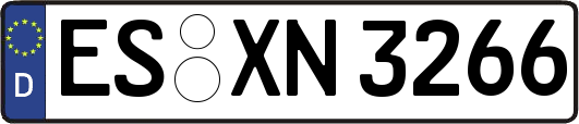 ES-XN3266