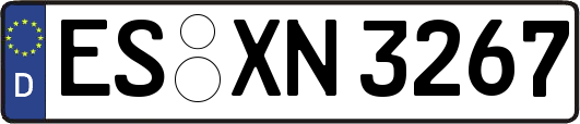 ES-XN3267
