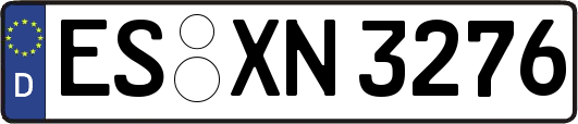 ES-XN3276