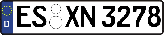 ES-XN3278