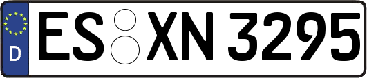 ES-XN3295