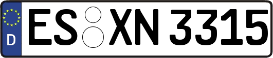 ES-XN3315