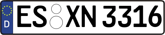 ES-XN3316