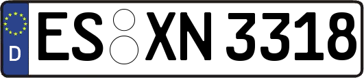 ES-XN3318