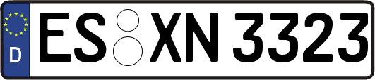 ES-XN3323