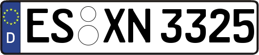 ES-XN3325