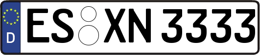 ES-XN3333