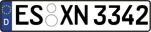 ES-XN3342