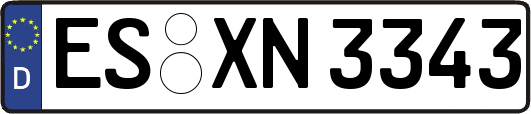 ES-XN3343