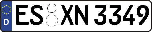 ES-XN3349