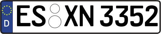 ES-XN3352