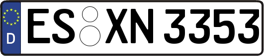 ES-XN3353