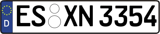 ES-XN3354