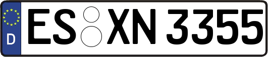 ES-XN3355