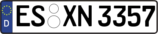 ES-XN3357