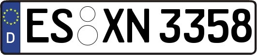 ES-XN3358